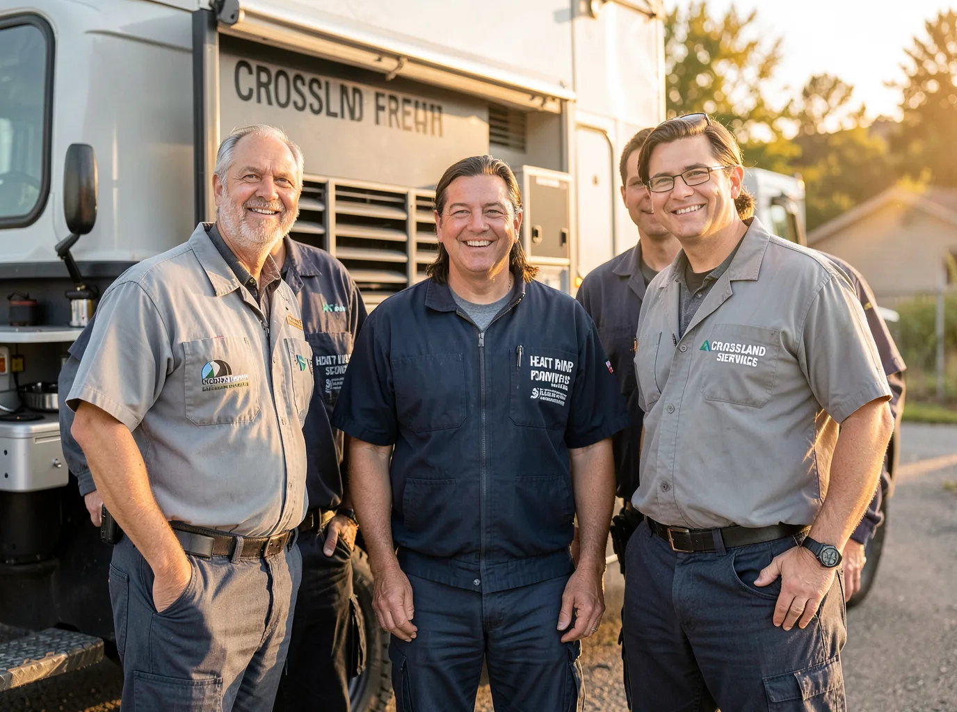 Heat Pump Installation company in Cedarpines Park, CA